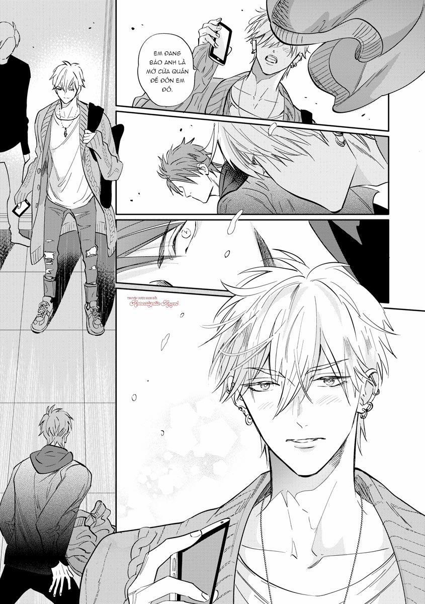 Đêm Thác Loạn 3 trang 22