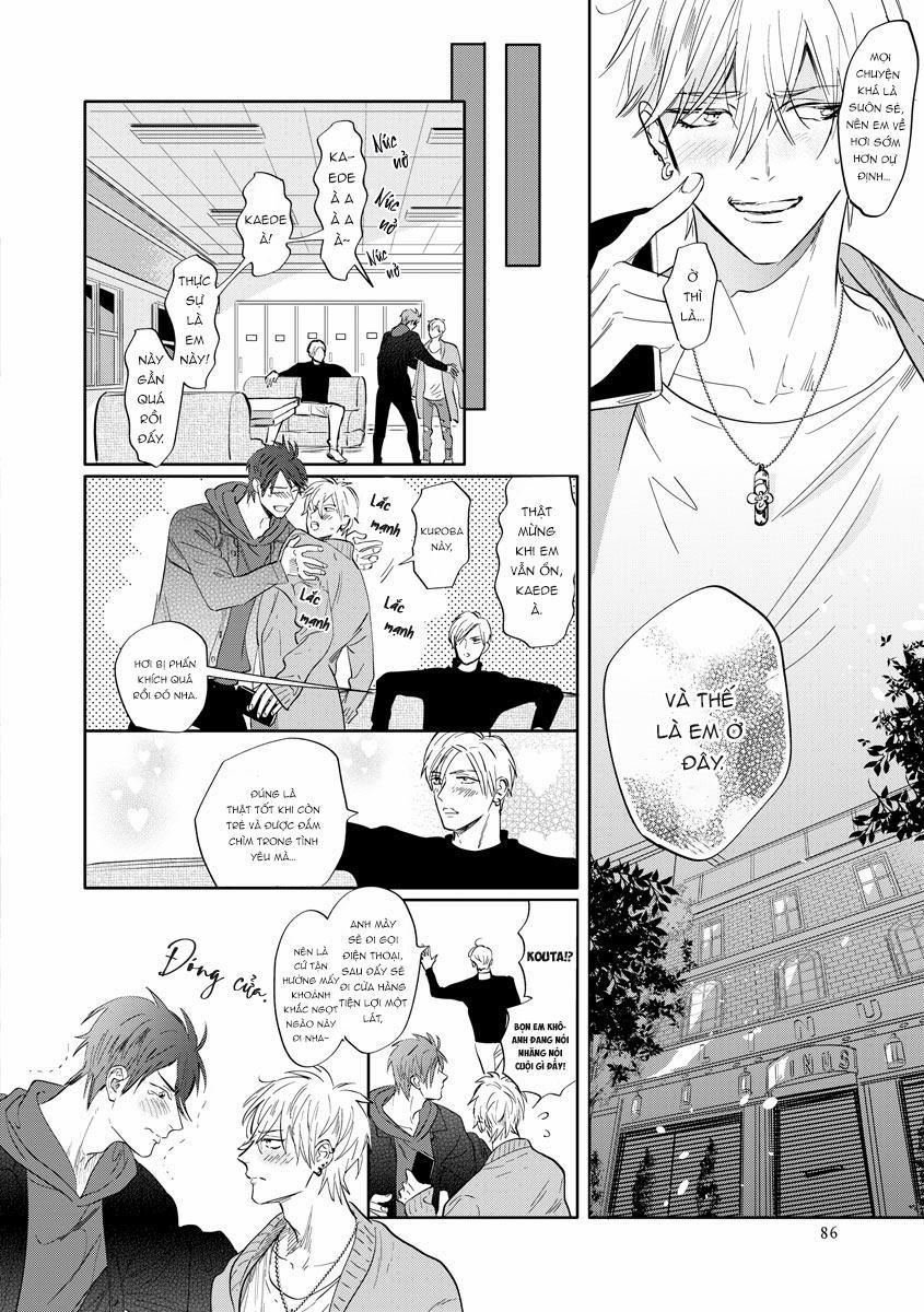 Đêm Thác Loạn 3 trang 23