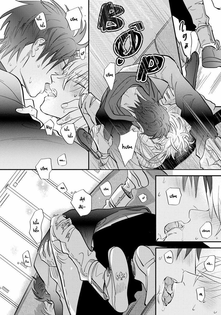 Đêm Thác Loạn 3 trang 25