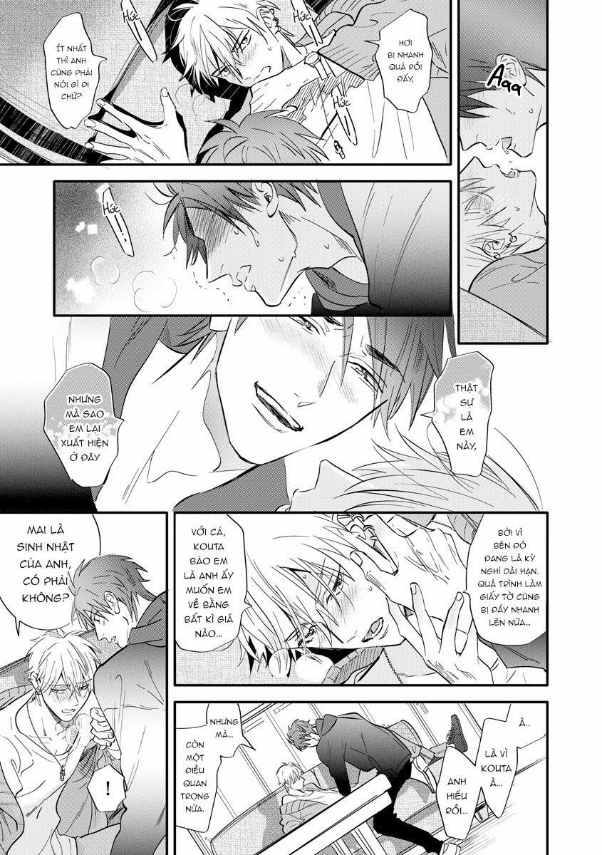 Đêm Thác Loạn 3 trang 26