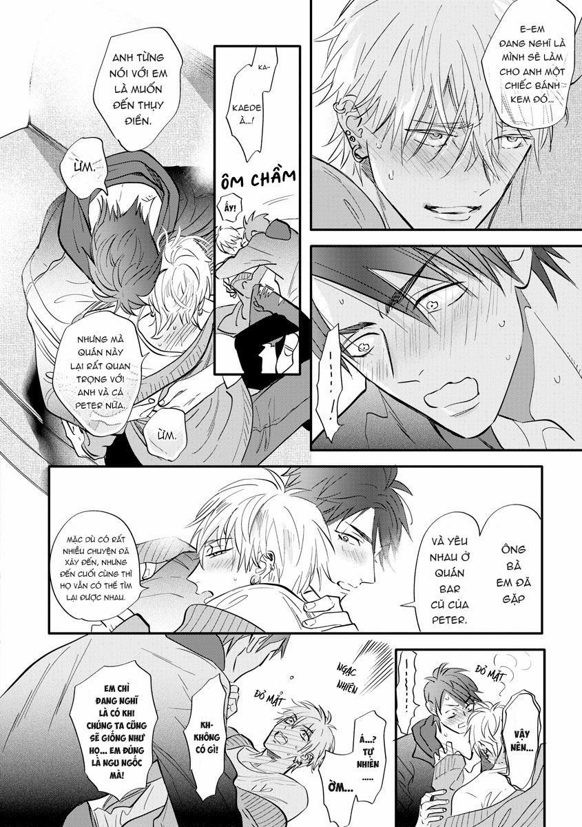 Đêm Thác Loạn 3 trang 27