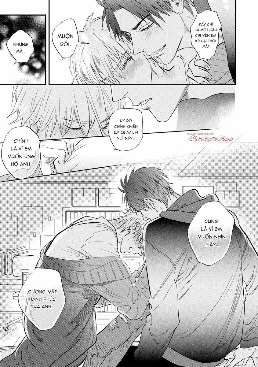 Đêm Thác Loạn 3 trang 28