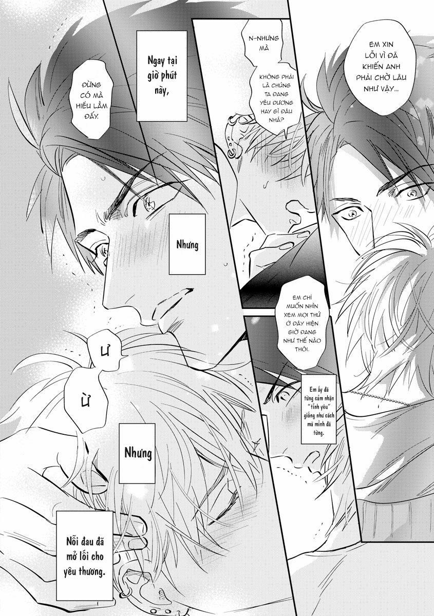 Đêm Thác Loạn 3 trang 29