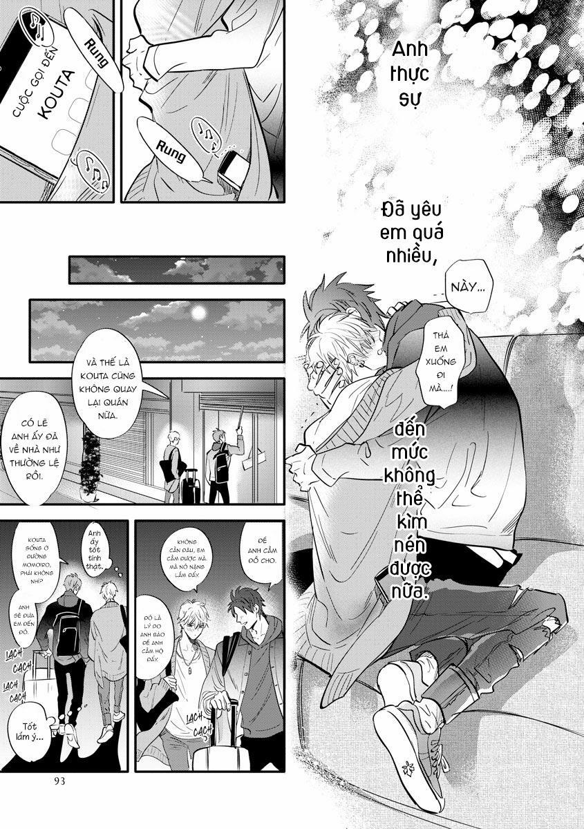 Đêm Thác Loạn 3 trang 30