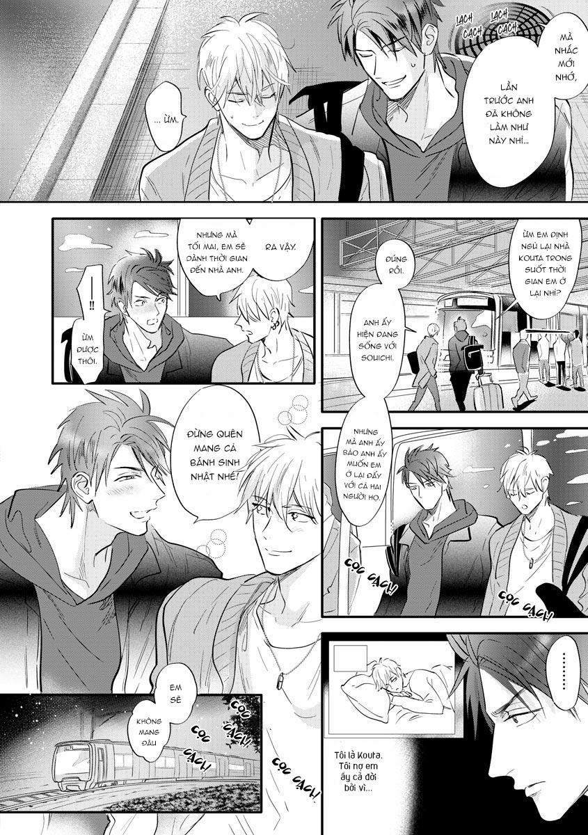 Đêm Thác Loạn 3 trang 31