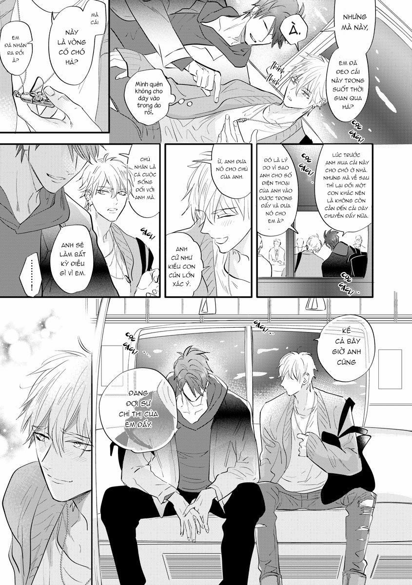 Đêm Thác Loạn 3 trang 32