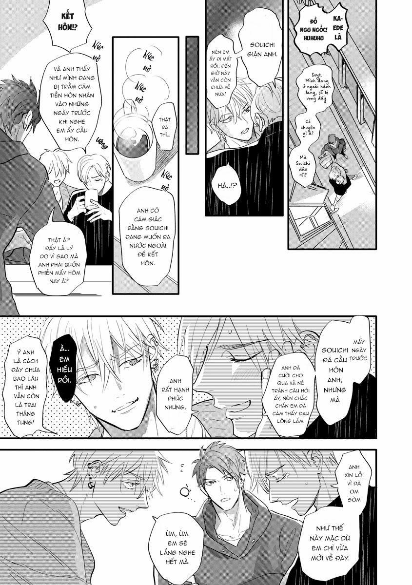 Đêm Thác Loạn 3 trang 34