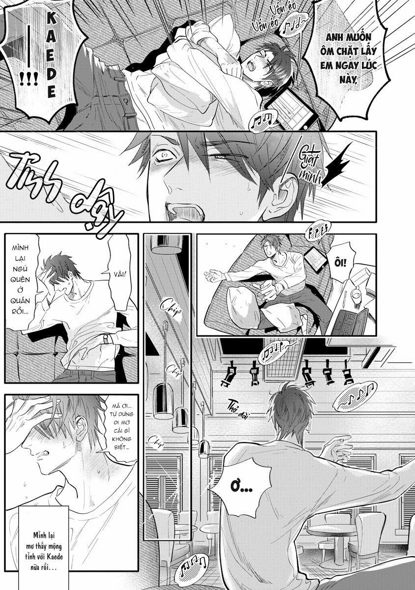 Đêm Thác Loạn 3 trang 8