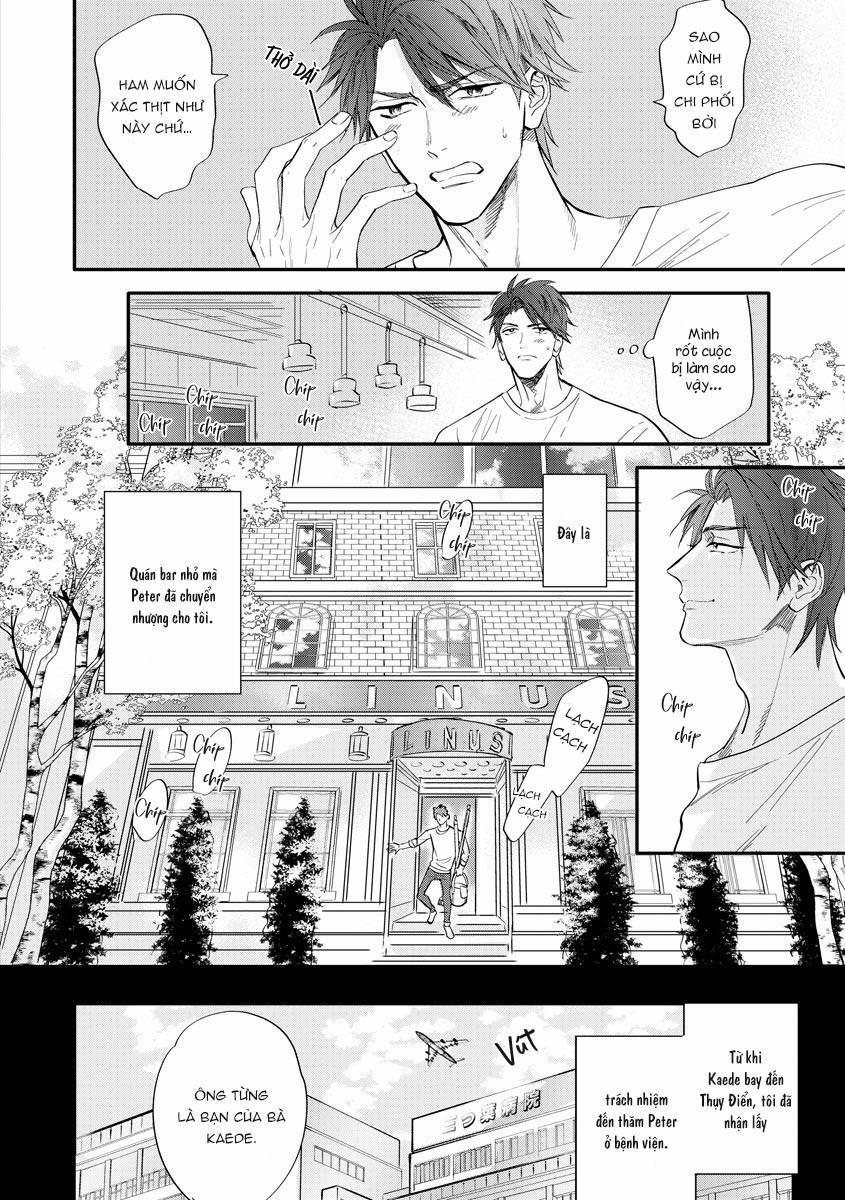 Đêm Thác Loạn 3 trang 9