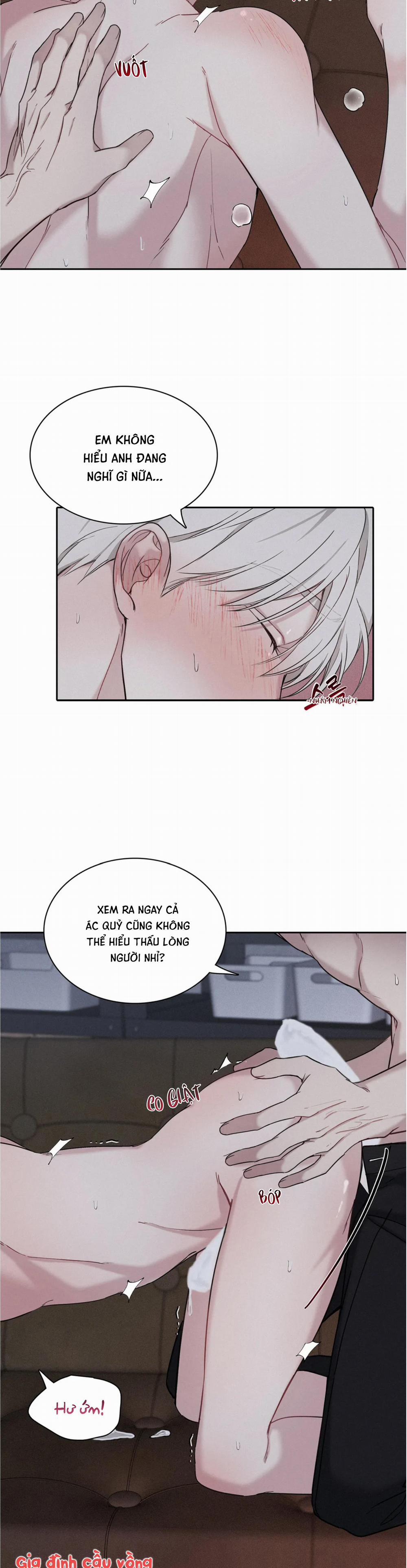 ĐÊM THÚ TỘI 4 H+ trang 14