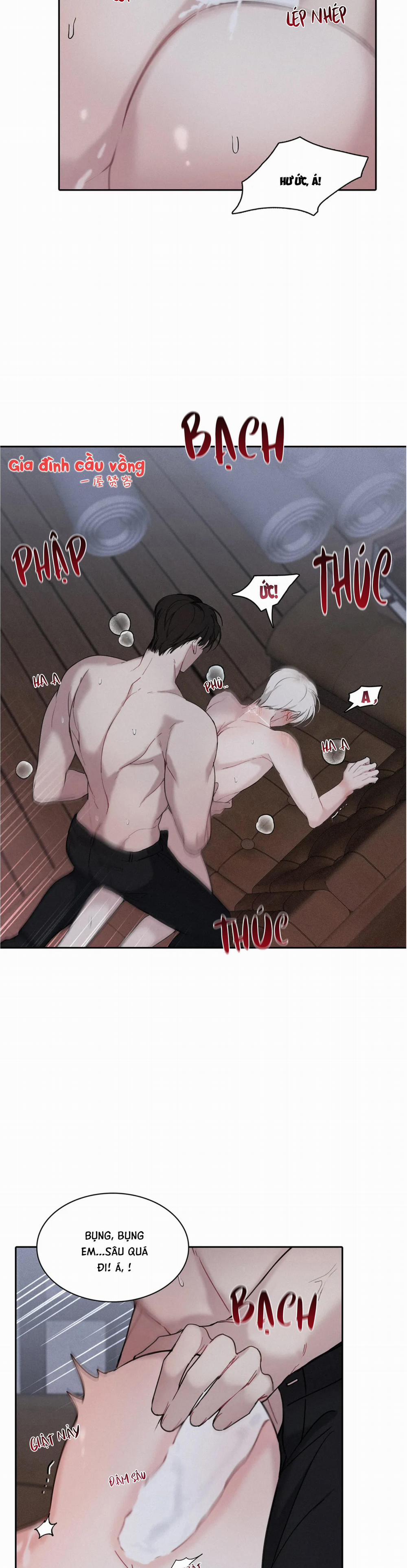 ĐÊM THÚ TỘI 4 H+ trang 22