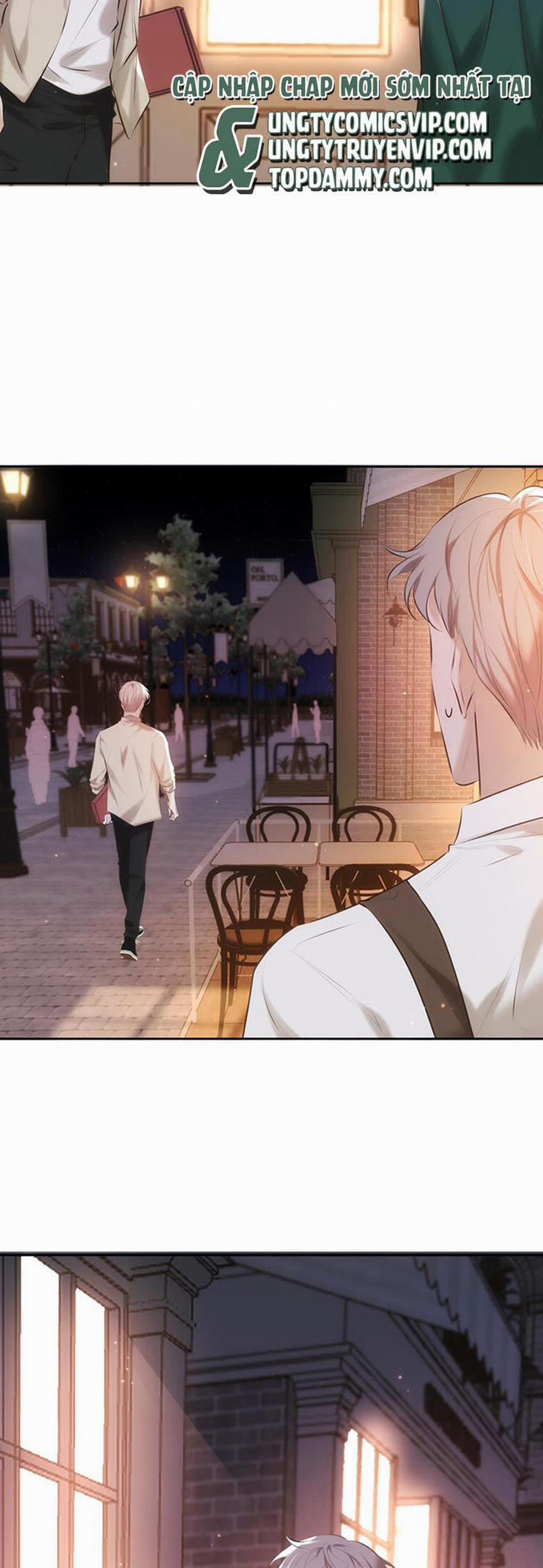 Đêm Tình Yêu Và Sát Ý 1 trang 10