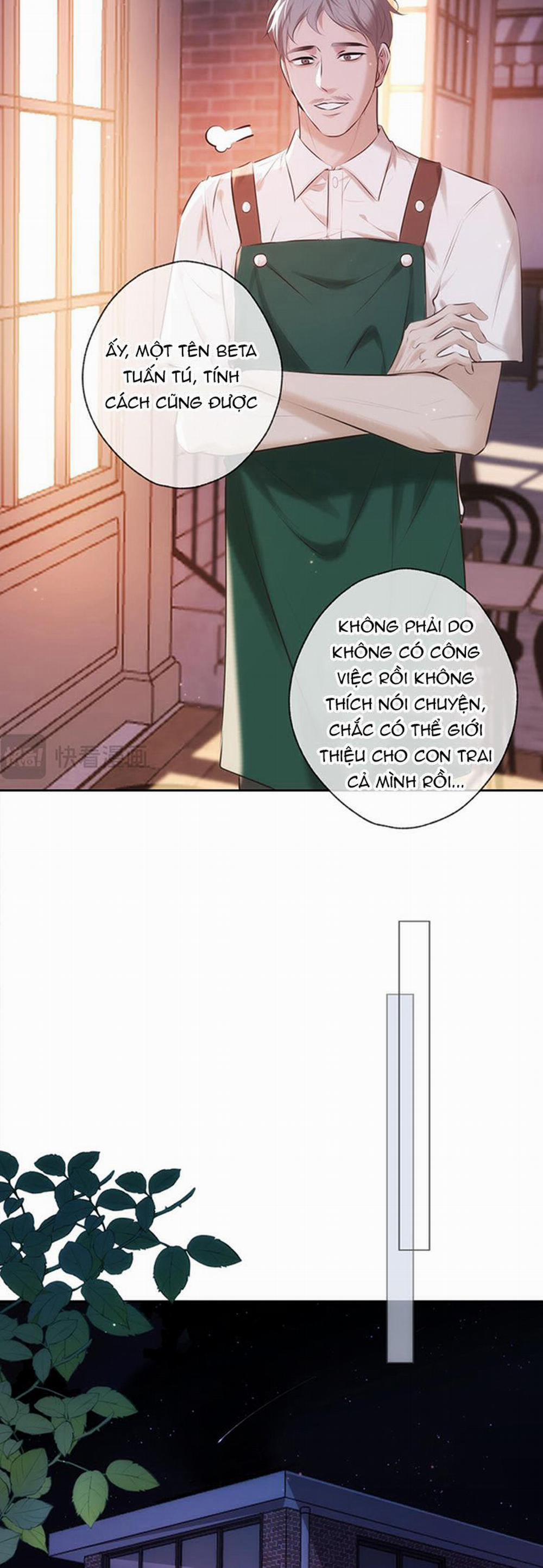 Đêm Tình Yêu Và Sát Ý 1 trang 11