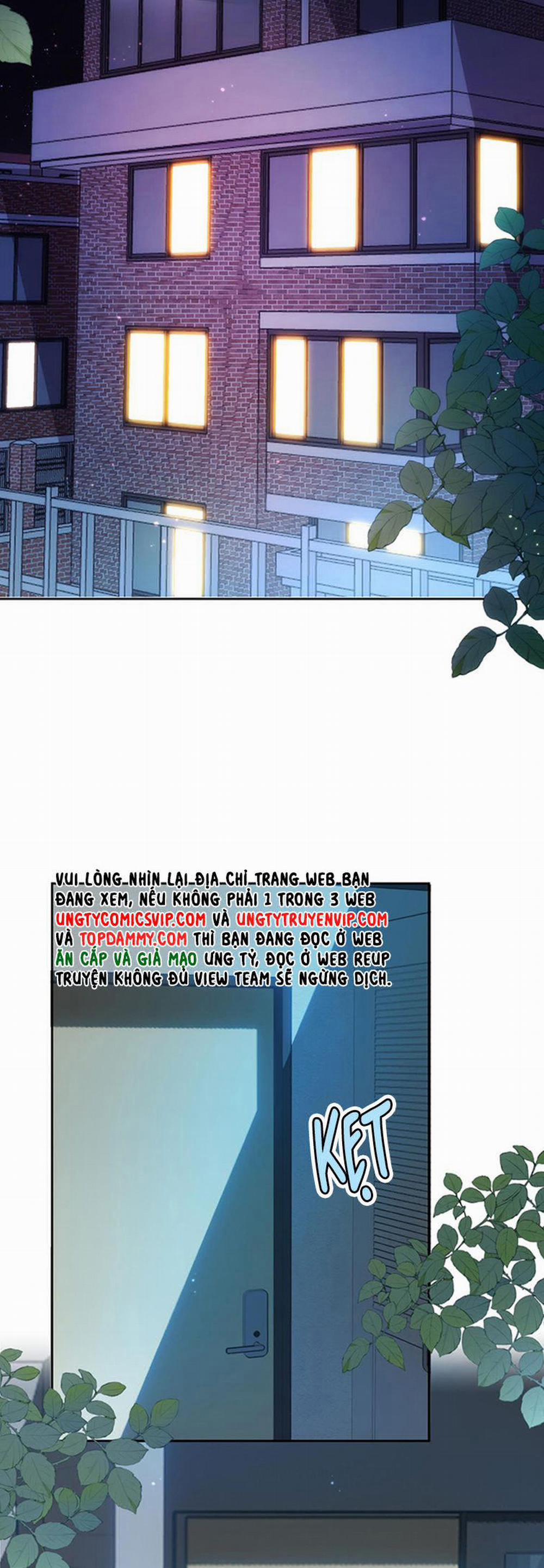 Đêm Tình Yêu Và Sát Ý 1 trang 12