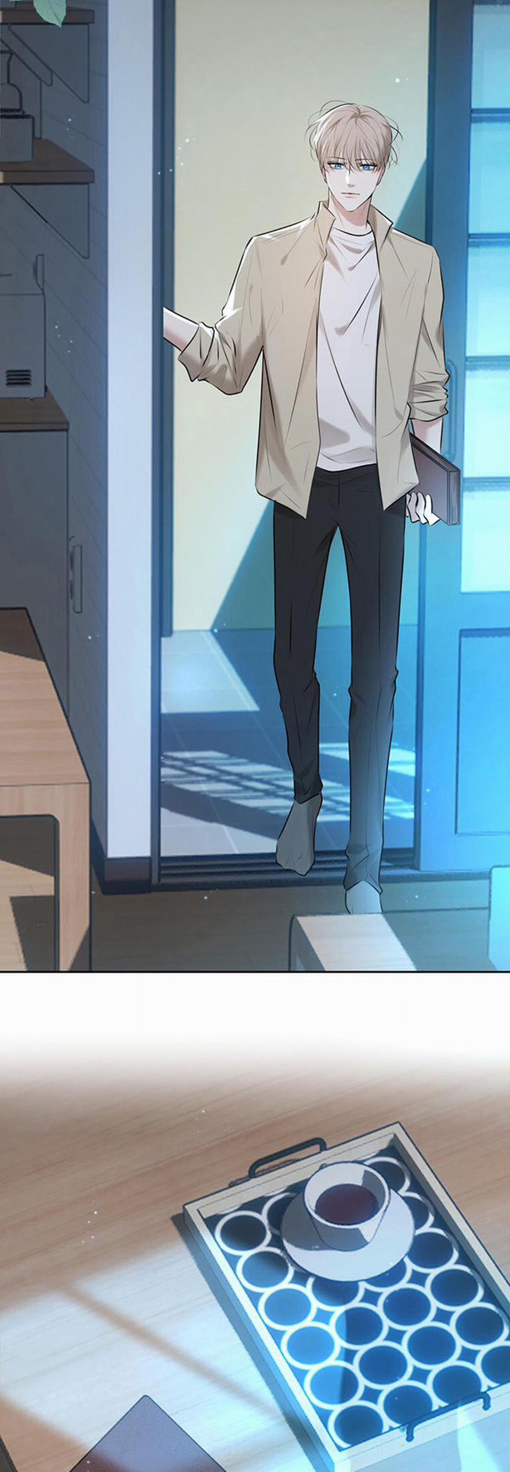 Đêm Tình Yêu Và Sát Ý 1 trang 13