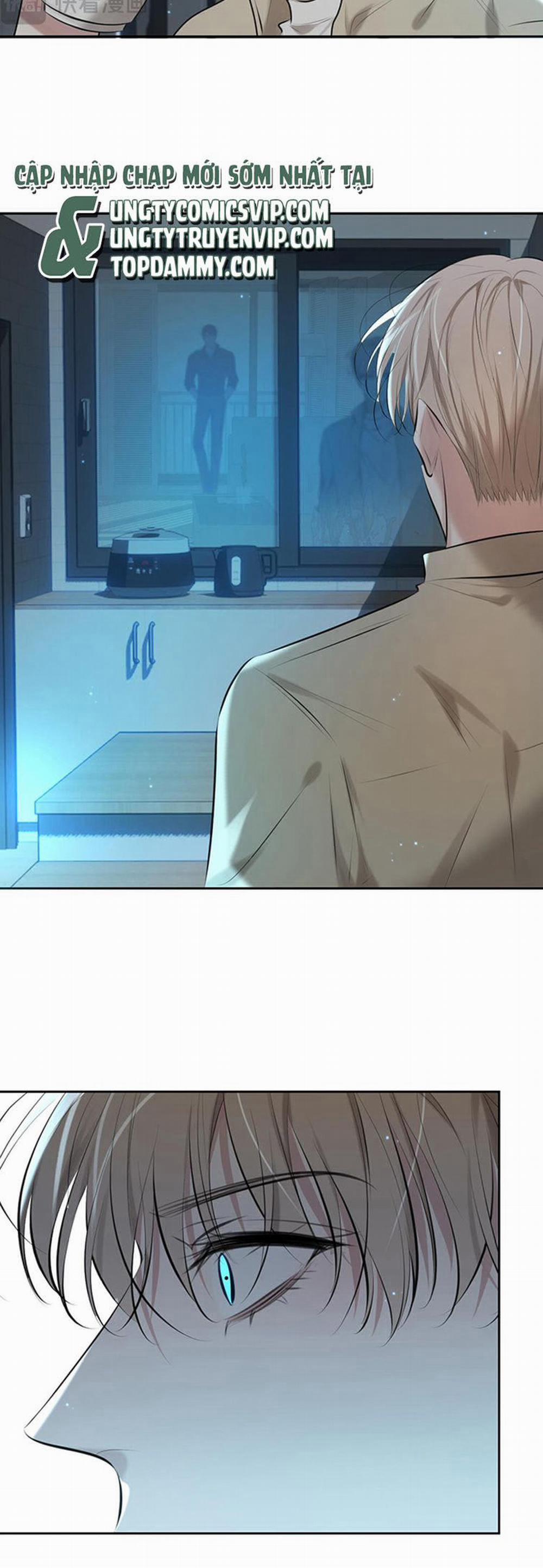 Đêm Tình Yêu Và Sát Ý 1 trang 15