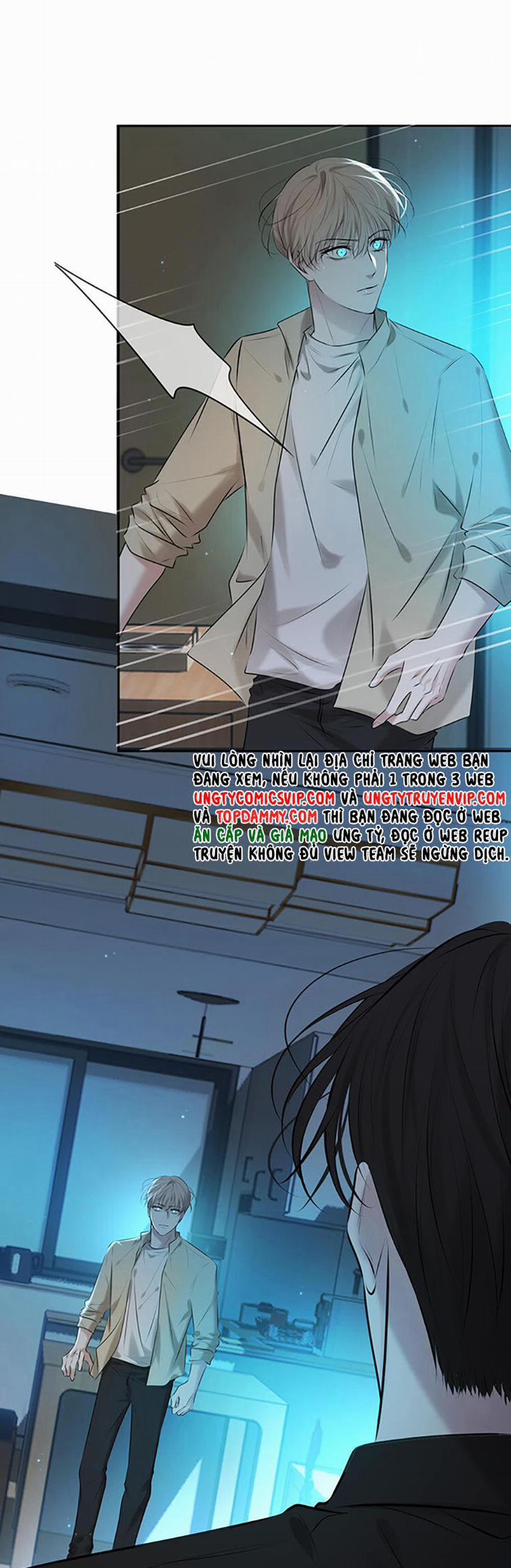 Đêm Tình Yêu Và Sát Ý 1 trang 16