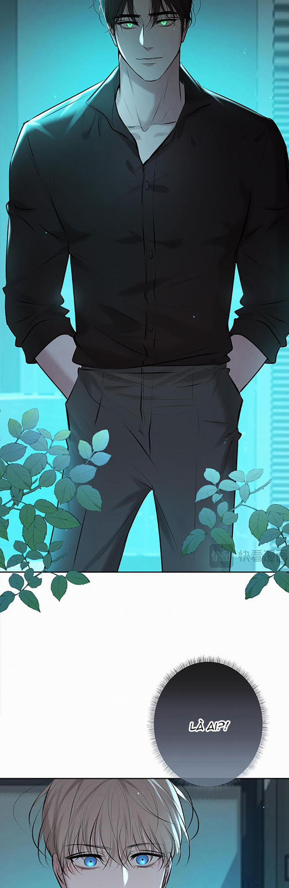 Đêm Tình Yêu Và Sát Ý 1 trang 18