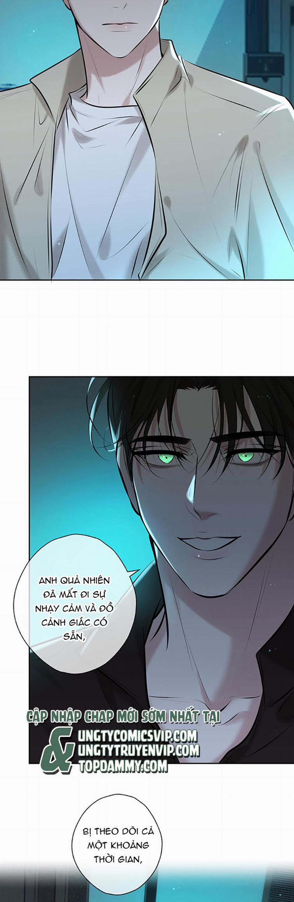 Đêm Tình Yêu Và Sát Ý 1 trang 19