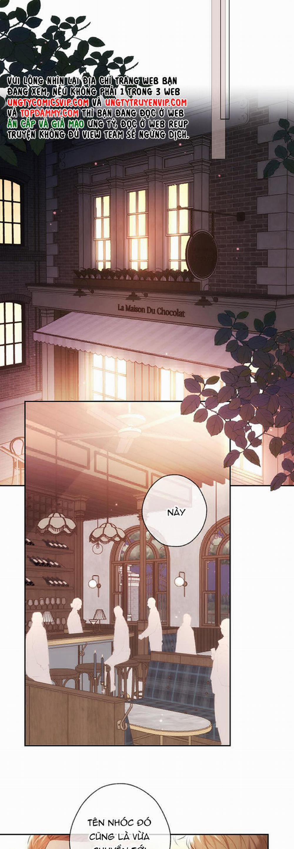 Đêm Tình Yêu Và Sát Ý 1 trang 2