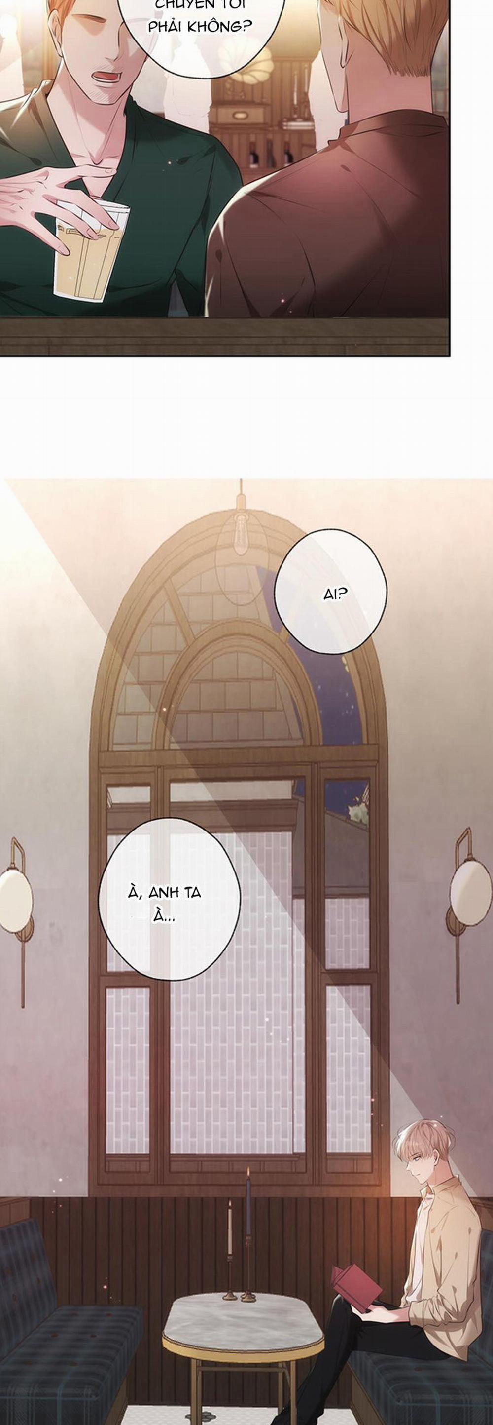 Đêm Tình Yêu Và Sát Ý 1 trang 3