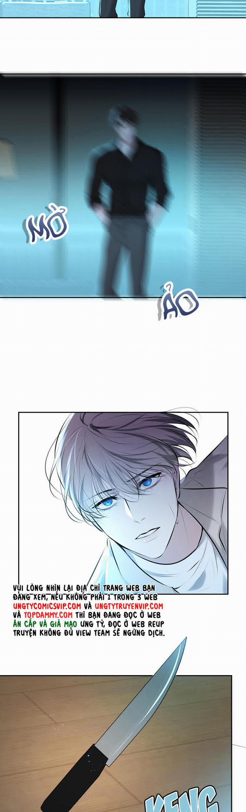 Đêm Tình Yêu Và Sát Ý 1 trang 31