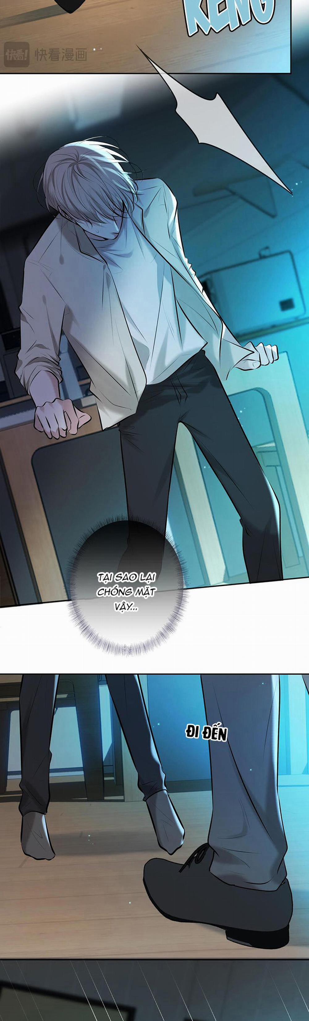 Đêm Tình Yêu Và Sát Ý 1 trang 32