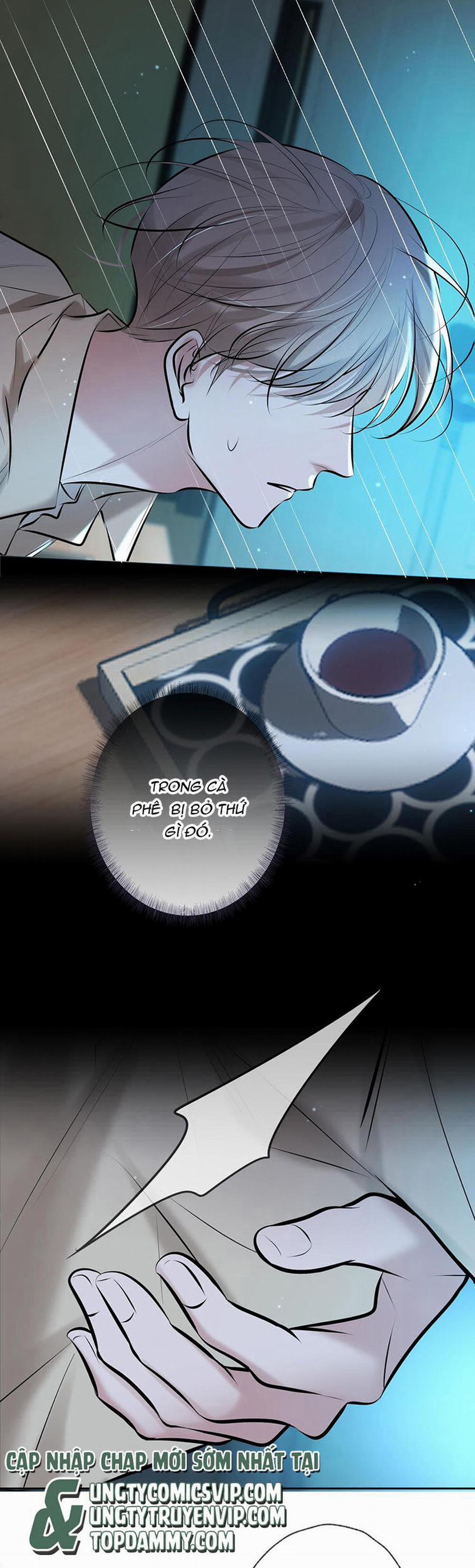 Đêm Tình Yêu Và Sát Ý 1 trang 33