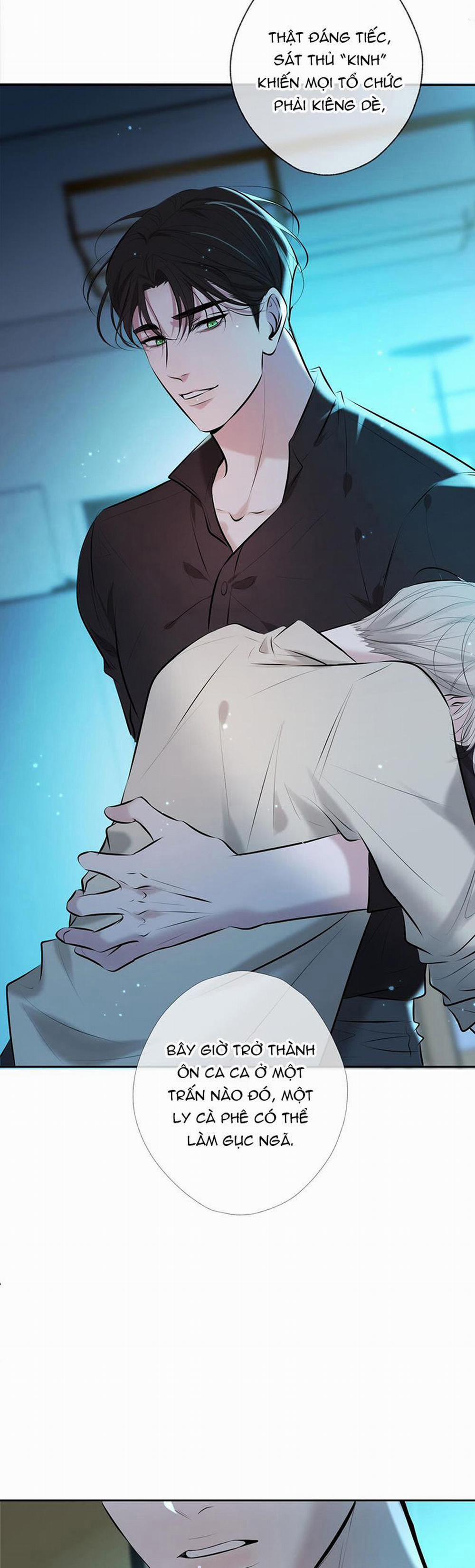 Đêm Tình Yêu Và Sát Ý 1 trang 34