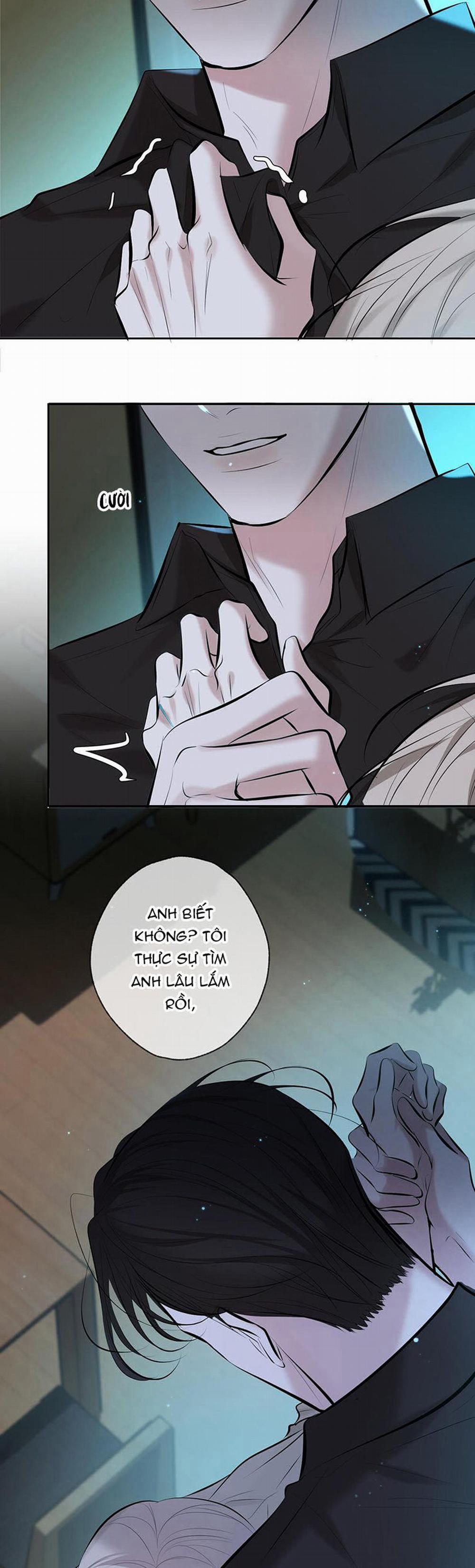 Đêm Tình Yêu Và Sát Ý 1 trang 35