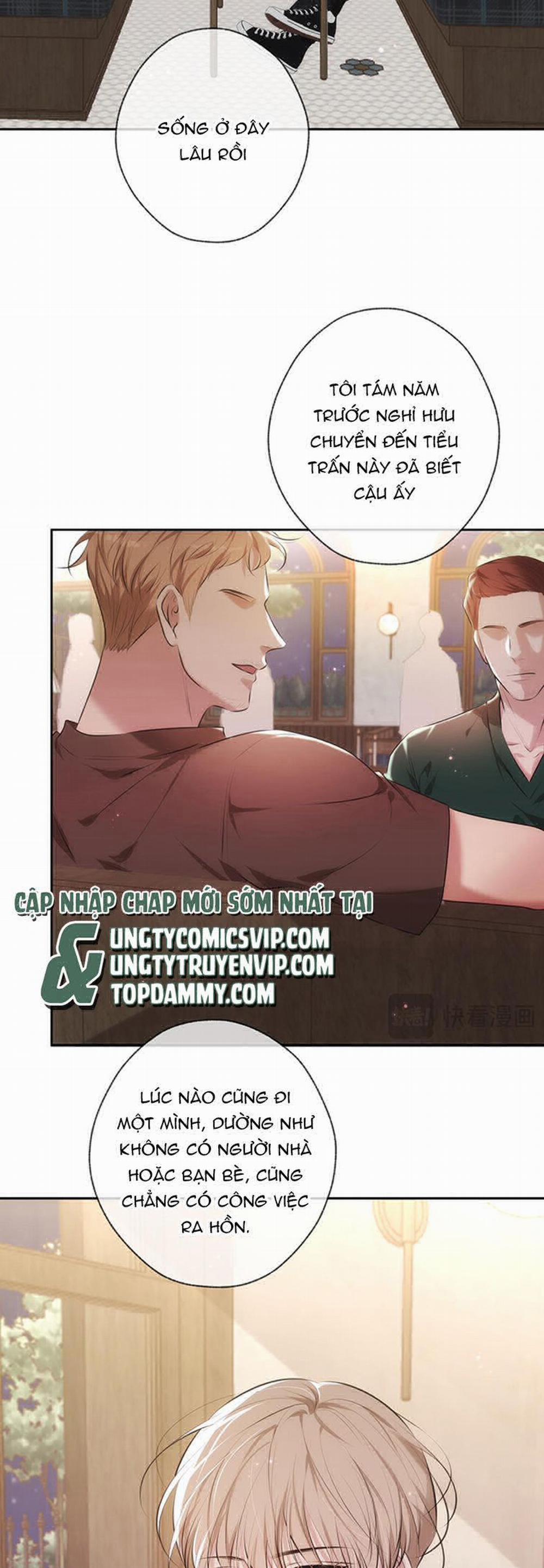 Đêm Tình Yêu Và Sát Ý 1 trang 4