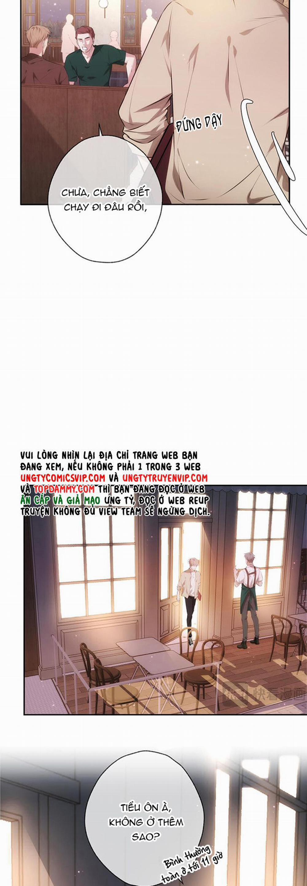 Đêm Tình Yêu Và Sát Ý 1 trang 7