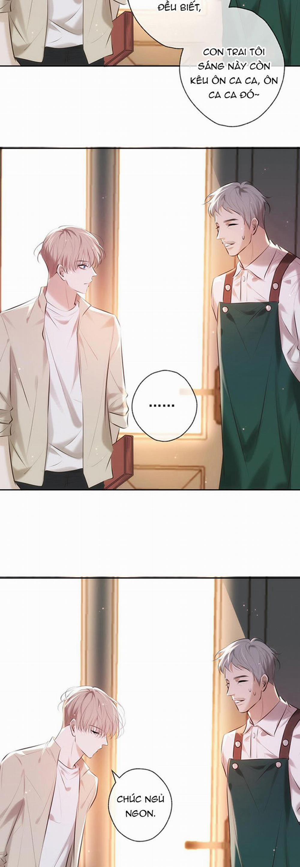 Đêm Tình Yêu Và Sát Ý 1 trang 9