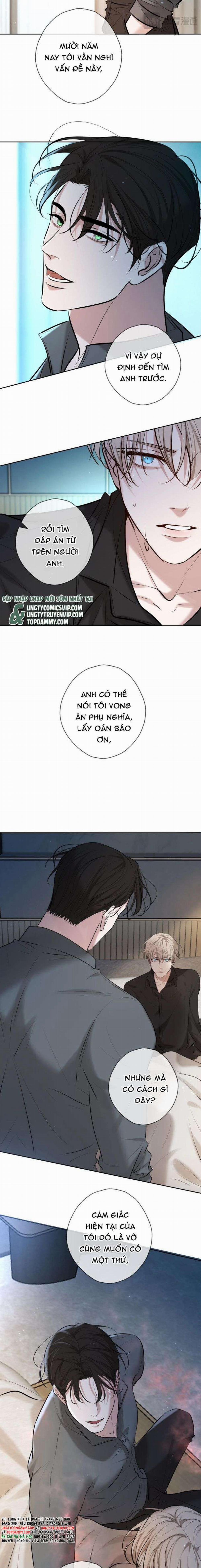 Đêm Tình Yêu Và Sát Ý 2 trang 11