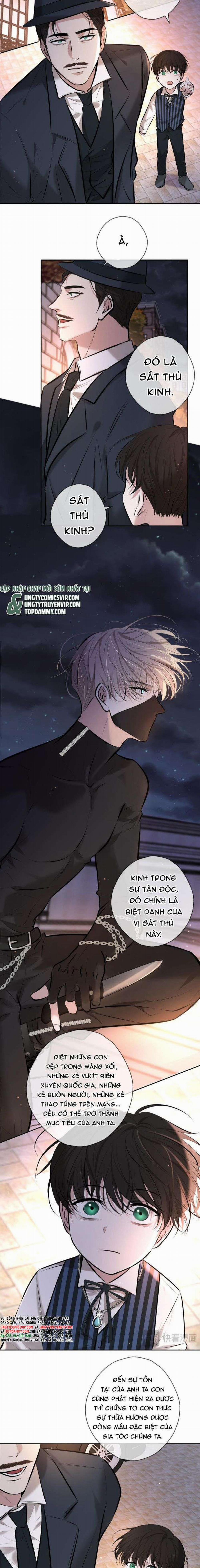 Đêm Tình Yêu Và Sát Ý 2 trang 2