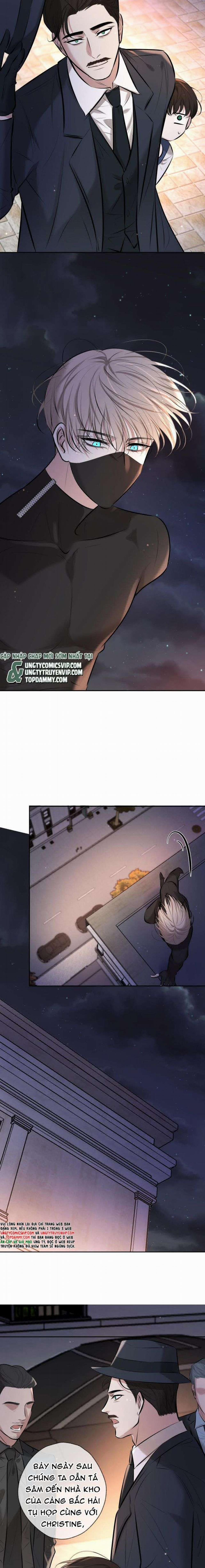 Đêm Tình Yêu Và Sát Ý 2 trang 5