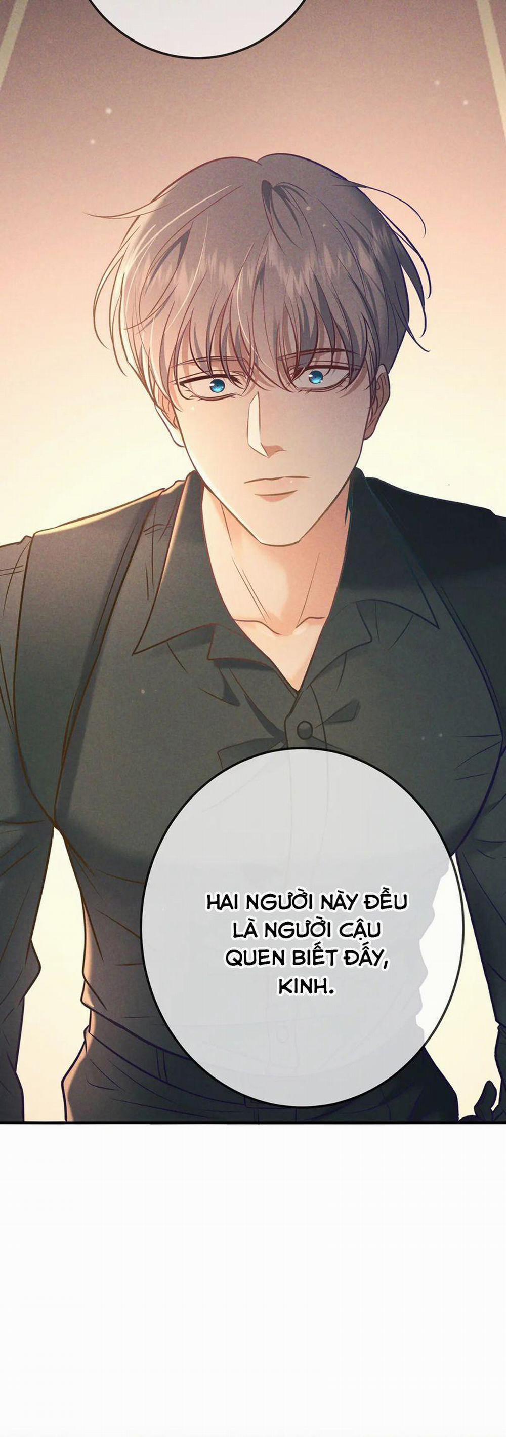 Đêm Tình Yêu Và Sát Ý 33 trang 1