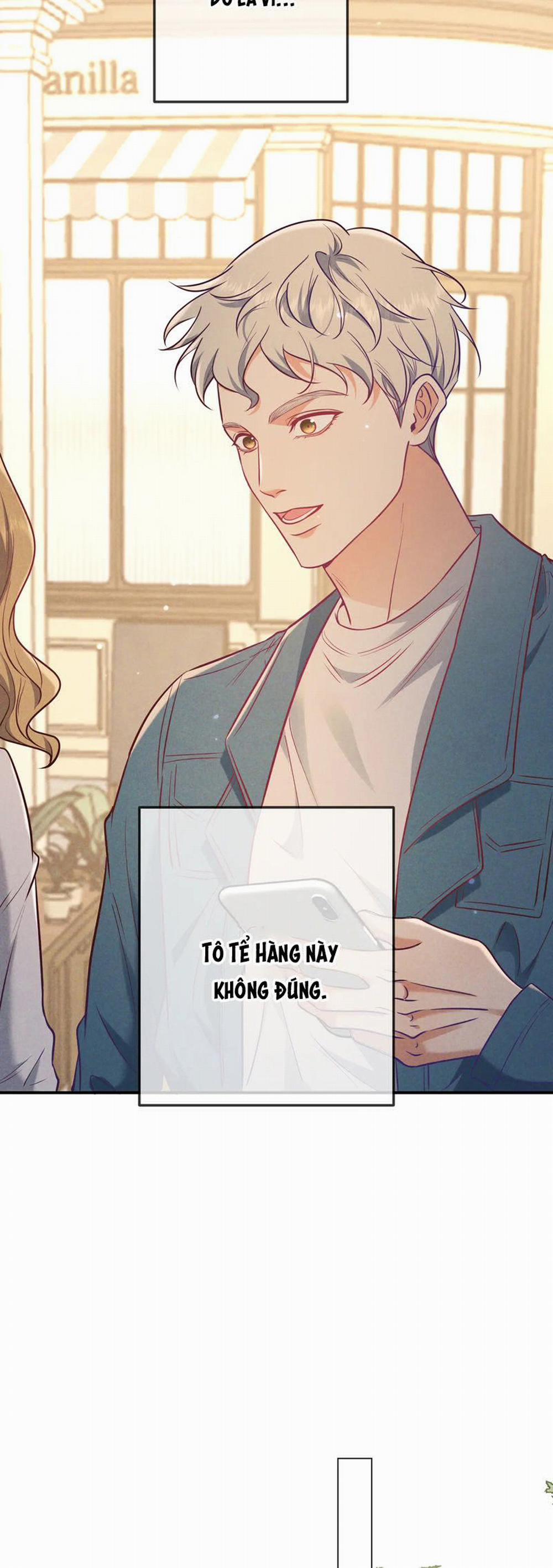 Đêm Tình Yêu Và Sát Ý 37 trang 18