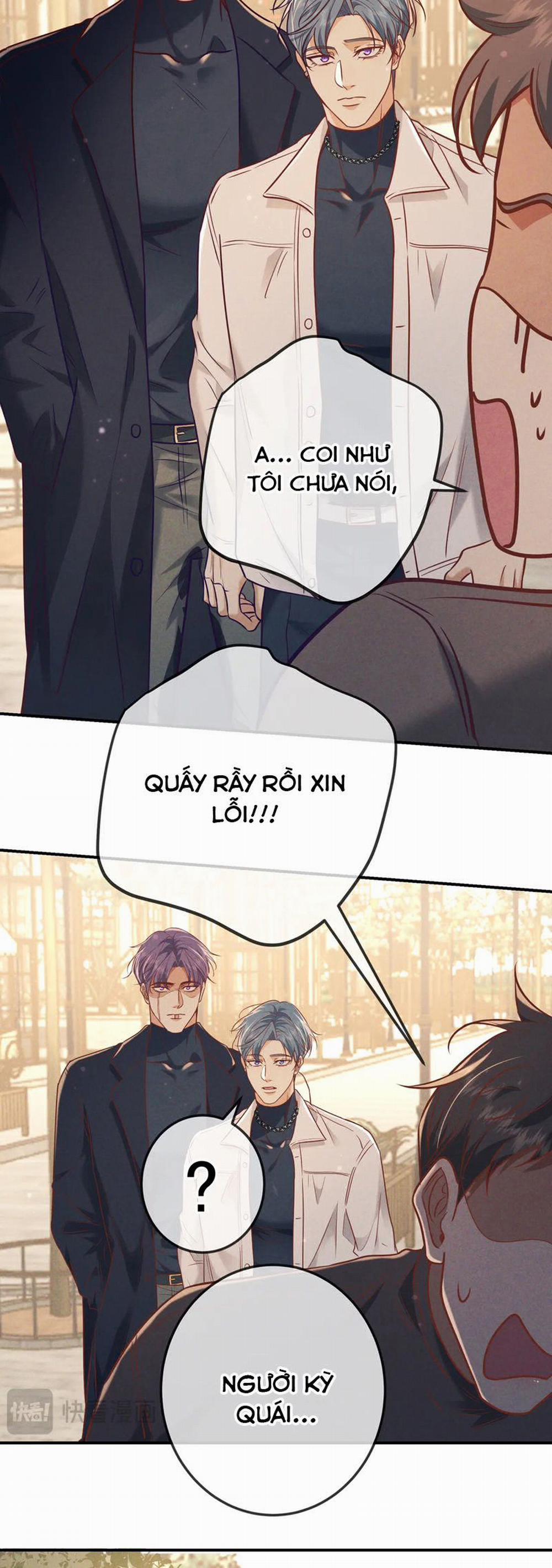 Đêm Tình Yêu Và Sát Ý 37 trang 29