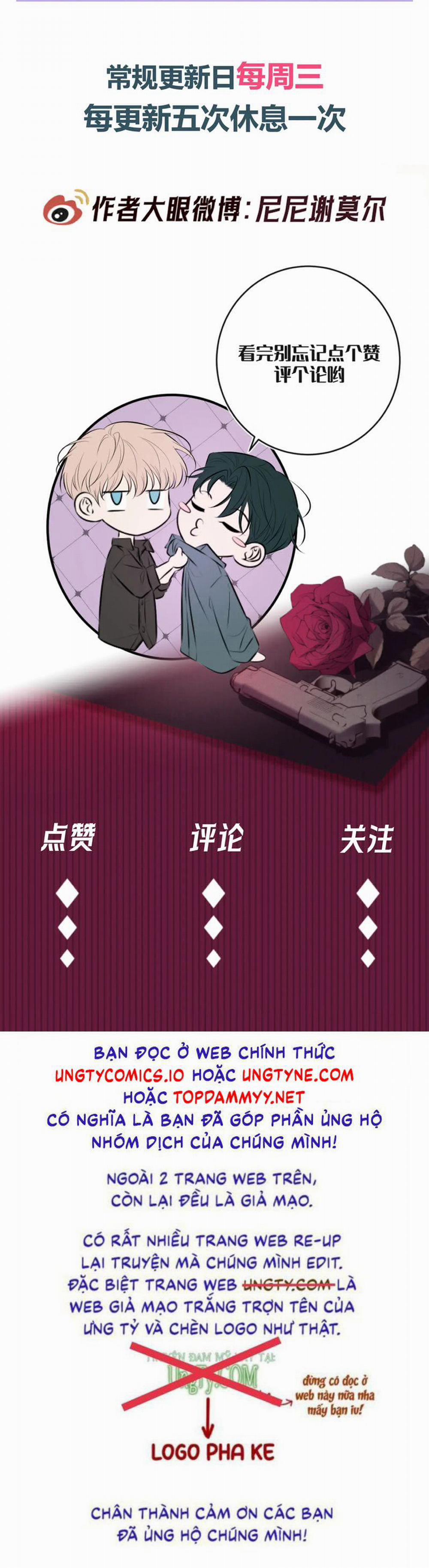 Đêm Tình Yêu Và Sát Ý 37 trang 44