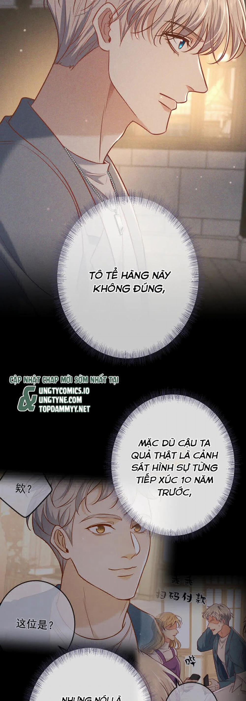 Đêm Tình Yêu Và Sát Ý 38 trang 15