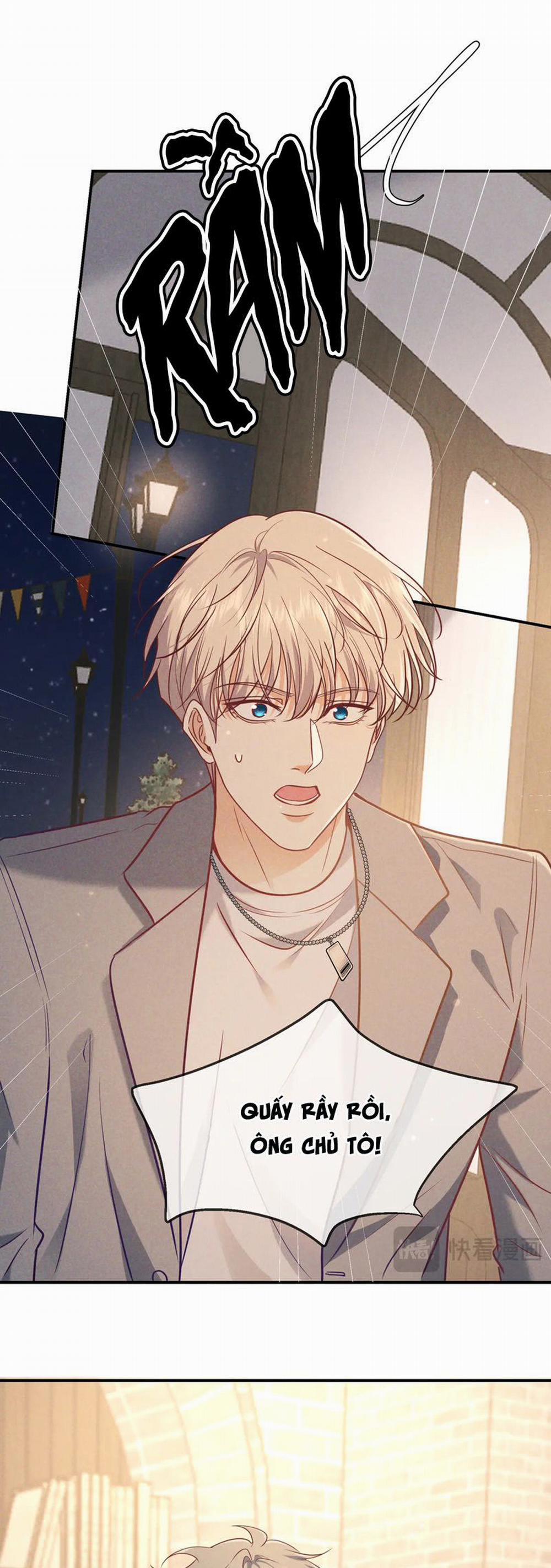 Đêm Tình Yêu Và Sát Ý 38 trang 18