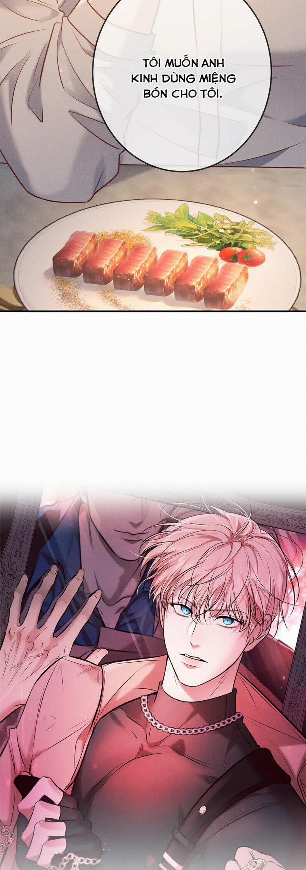 Đêm Tình Yêu Và Sát Ý 38 trang 2