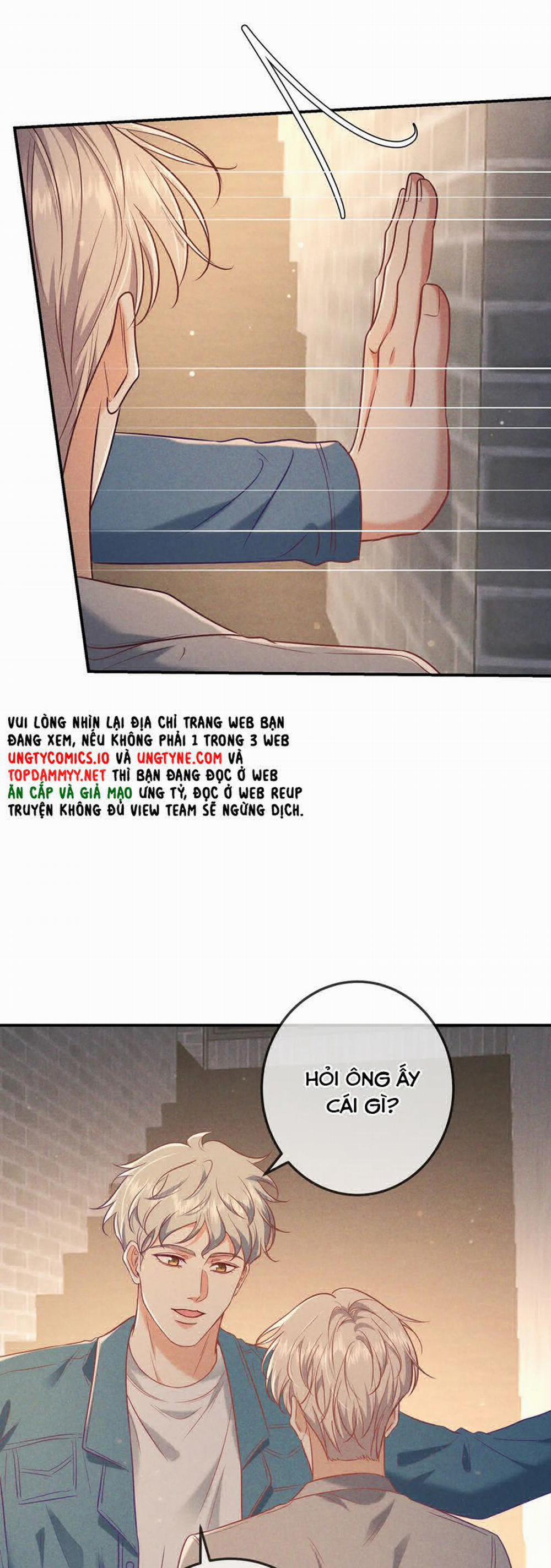 Đêm Tình Yêu Và Sát Ý 38 trang 21