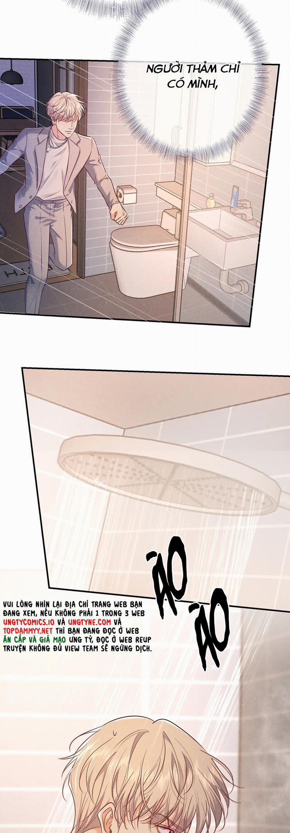 Đêm Tình Yêu Và Sát Ý 38 trang 29