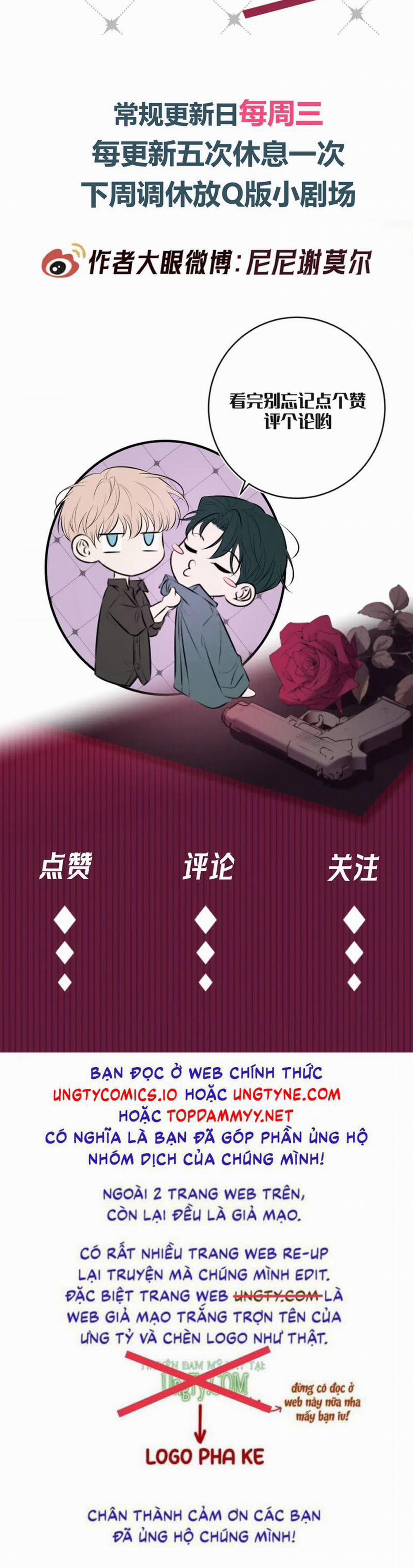 Đêm Tình Yêu Và Sát Ý 38 trang 36