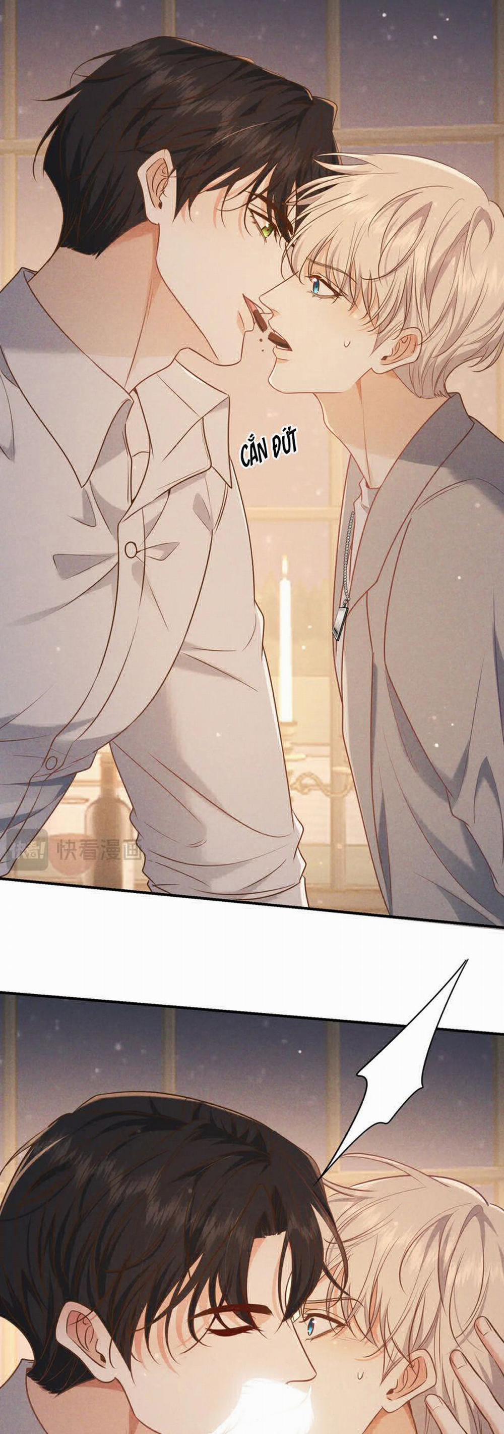 Đêm Tình Yêu Và Sát Ý 38 trang 7