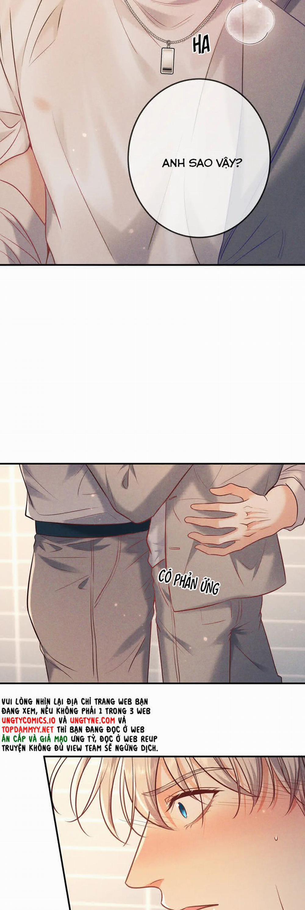 Đêm Tình Yêu Và Sát Ý 39 trang 13