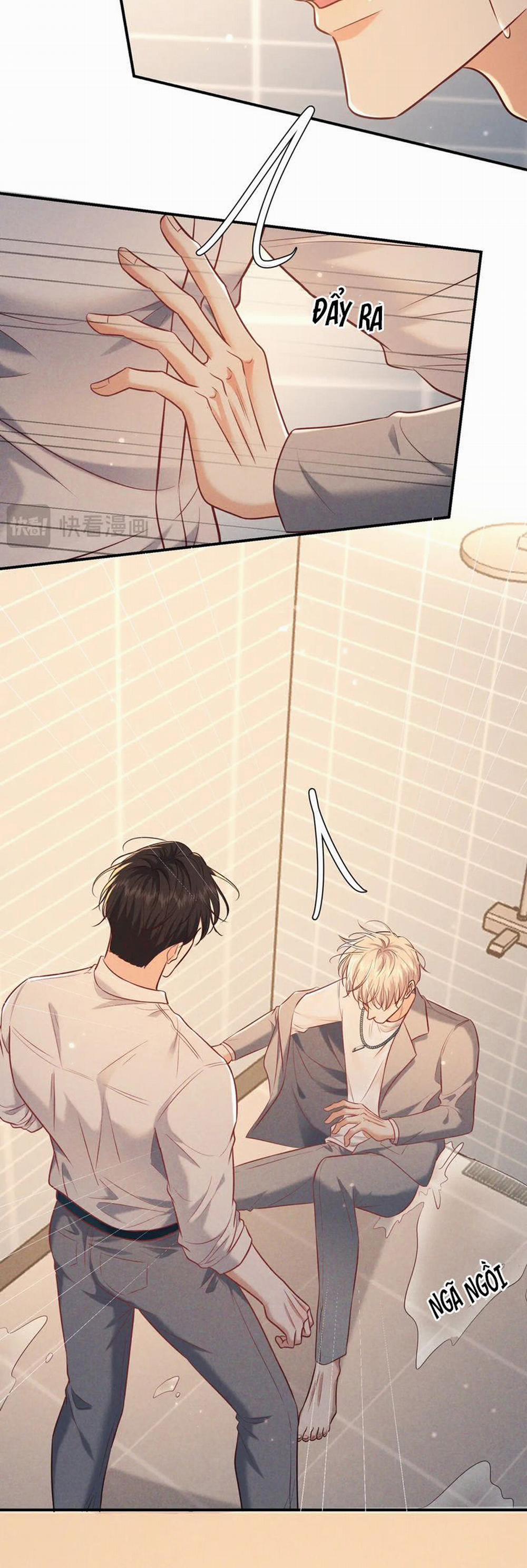 Đêm Tình Yêu Và Sát Ý 39 trang 14