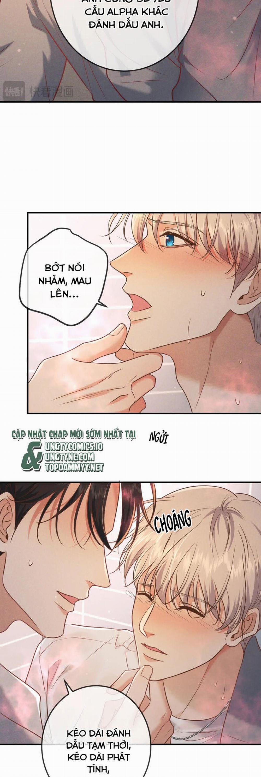 Đêm Tình Yêu Và Sát Ý 39 trang 19